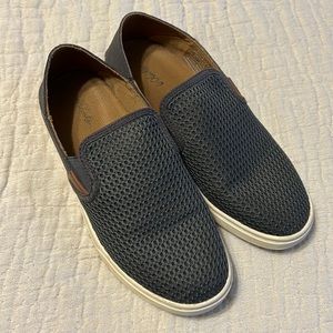 OluKai Pehuea Slip On Womens Shoes
